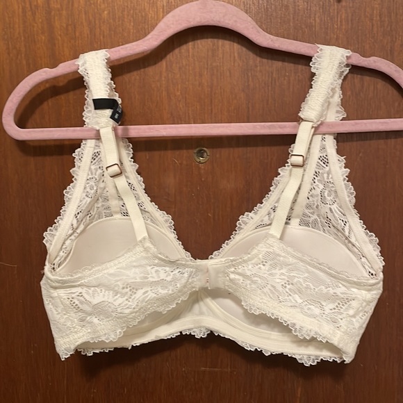 NWOT Aerie Lace Wireless Bra - Picture 3 of 6